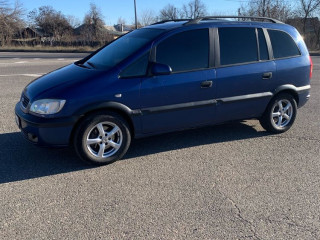 Opel Zafira A 7 мест