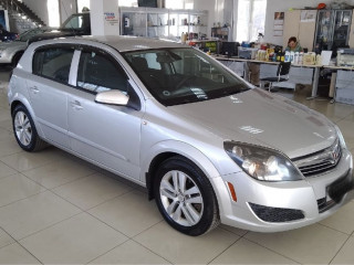 Opel Astra H 1.8 AT газ Евро-4