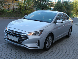 Продажа Hyundai Elantra