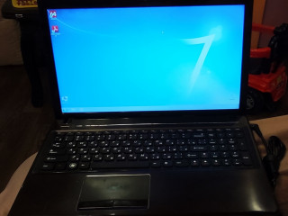 Ноутбук Lenovo G580