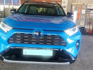 Продам авто Toyota Rav 4 XLE hybrid 2020г