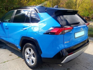 Продам авто Toyota Rav 4 XLE hybrid 2020г