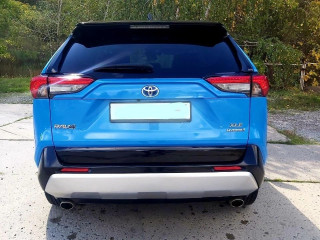 Продам авто Toyota Rav 4 XLE hybrid 2020г