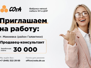 Продавец-консультант