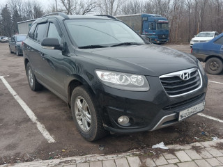 Продам Hyundai Santa Fe 2012 г.