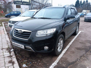 Продам Hyundai Santa Fe 2012 г.