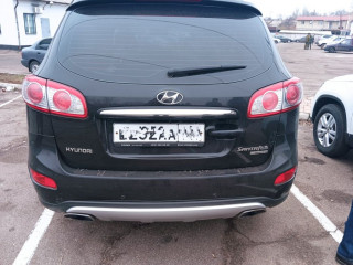 Продам Hyundai Santa Fe 2012 г.