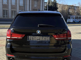 Bmw X5 f15 xdrive полный привод