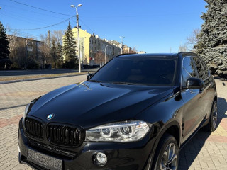 Bmw X5 f15 xdrive полный привод