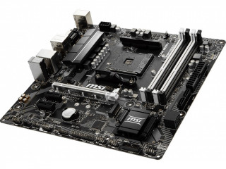 Комплект AMD Ryzen 5 5600 16Гб на B450 MSI bazooka v2