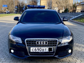 Сногсшибательная Audi A4!