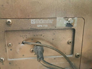 Компьютерные колонки defender spk-710 40вт