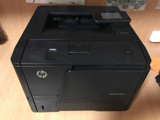 Принтер HP LaserJet Pro M401dn