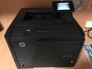 Принтер HP LaserJet Pro M401dn