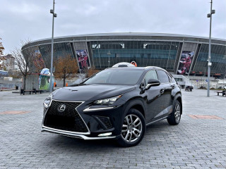 Lexus nx 200t 2017г 4x4