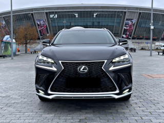 Lexus nx 200t 2017г 4x4