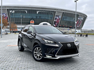 Lexus nx 200t 2017г 4x4