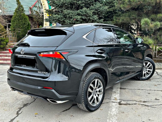 Lexus nx 200t 2017г 4x4