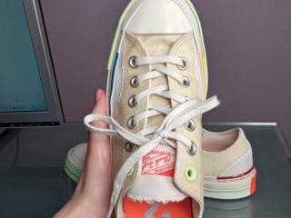 Кеды Converse Chuck 70