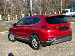 Продам авто Hyundai Santa Fe 2019 год