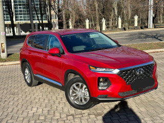 Продам авто Hyundai Santa Fe 2019 год