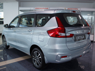 Новый Suzuki Ertiga , 2022