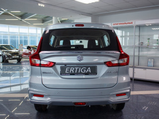 Новый Suzuki Ertiga , 2022