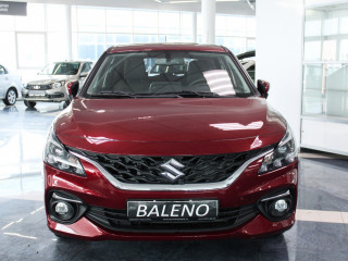 Новый Suzuki Baleno , 2022