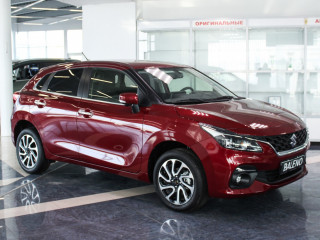 Новый Suzuki Baleno , 2022