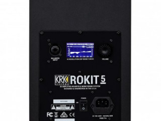 KRK ROKIT RP5G4. Студийные мониторы, колонки