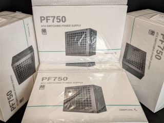 Блок питания DeepCool PF500 (4к.)