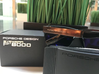 Солнцезащитные очки Porsche Design.