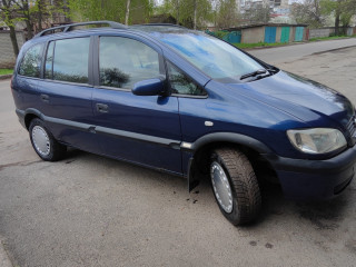 OPEL ZAFIRA A 1999. 380000 т.р. ТОРГ.