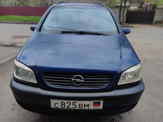 OPEL ZAFIRA A 1999. 380000 т.р. ТОРГ.