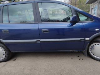 OPEL ZAFIRA A 1999. 380000 т.р. ТОРГ.