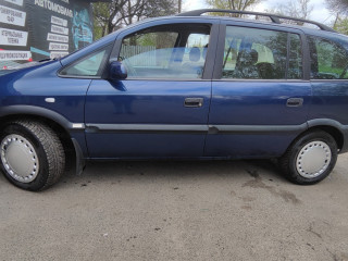 OPEL ZAFIRA A 1999. 380000 т.р. ТОРГ.