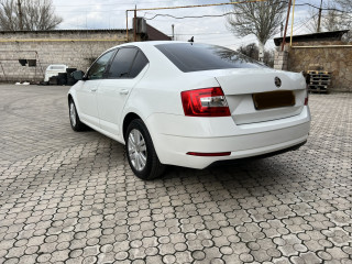 Skoda Octavia 2018 автомат