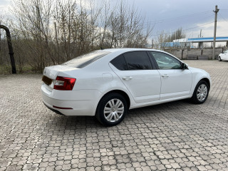 Skoda Octavia 2018 автомат