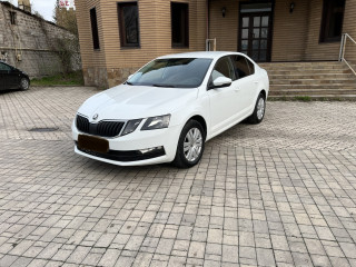 Skoda Octavia 2018 автомат