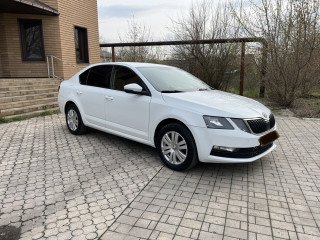 Skoda Octavia 2018 автомат