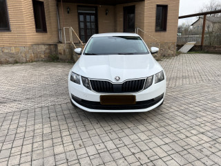 Skoda Octavia 2018 автомат