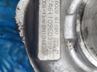 Турбина A611 0960999 на mercedes 2.2