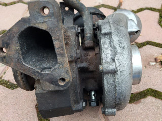 Турбина A611 0960999 на mercedes 2.2