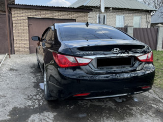 Продам Hyundai Sonata 2013г. 2.4GDI 188 л.с