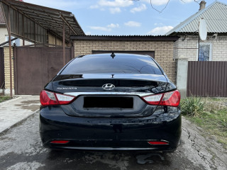 Продам Hyundai Sonata 2013г. 2.4GDI 188 л.с