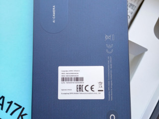 OPPO А17k