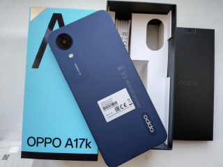 OPPO А17k