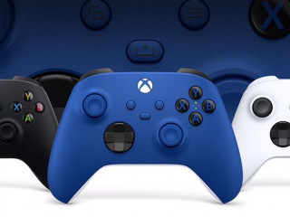 «NeW” Беспроводной геймпад Xbox Series S/X Wireless Controller (8500)
