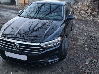 2020 Volkswagen Jetta