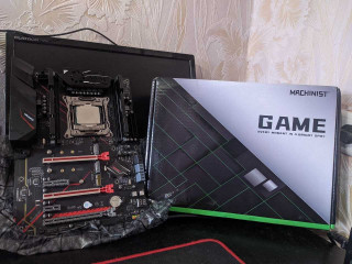 Топовый игровой комплект на Intel Xeon e5 2666v3, 16/32Gb DDR4 (X99)